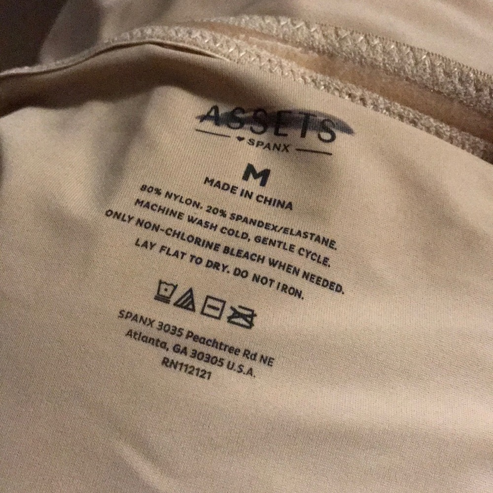 New Spanx full body shaping slip in beige - Picture 5 of 8